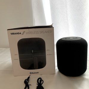 Wireless Bluetooth Speaker